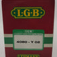 LGB 4080-Y02 G-Scale UTLX GRAMPS Tank Car #4080 LN/Box