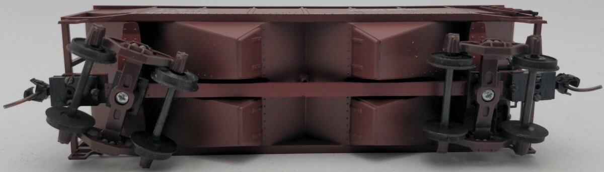 American Models S Scale Louisville & Nashville Hopper Car #43906 EX