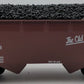 American Models S Scale Louisville & Nashville Hopper Car #43906 EX