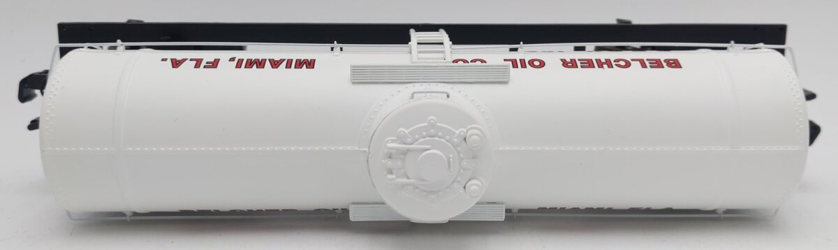 Des Plaines Hobbies DPS14081 Belcher Oil Co Flyer Compatible Tank Car #109 EX/Box