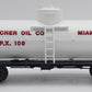 Des Plaines Hobbies DPS14081 Belcher Oil Co Flyer Compatible Tank Car #109 EX/Box