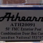 Athearn 20091 N Canadian National 50' FMC Ex-Post Combo Door Box #553707 LN/Box