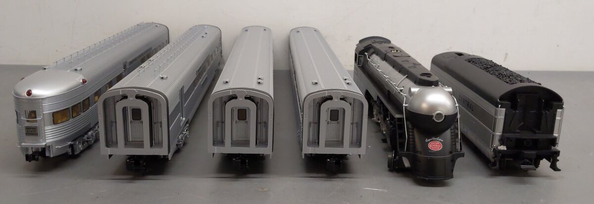 Lionel 6-82528 O NYC Empire State Express J3A Steam Train Set #5426 EX/Box