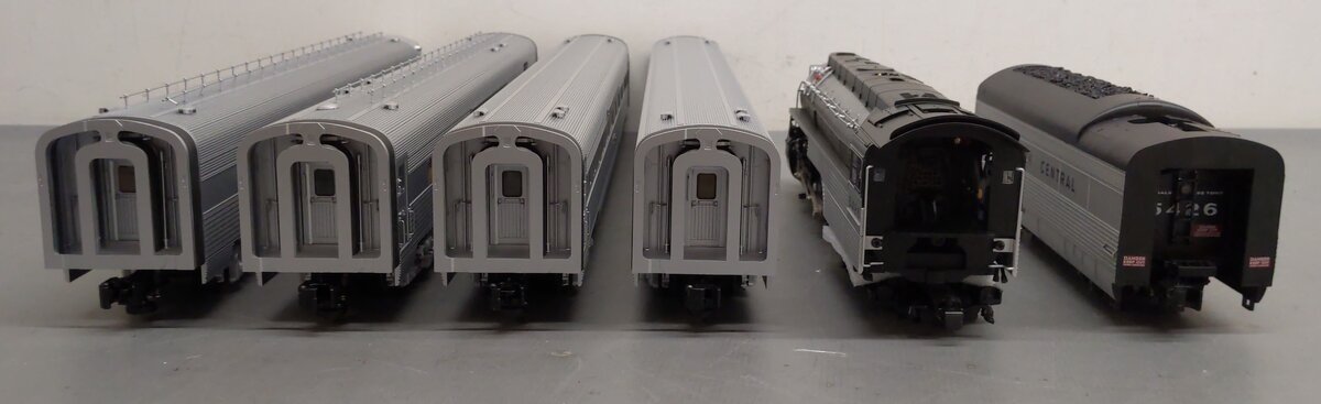Lionel 6-82528 O NYC Empire State Express J3A Steam Train Set #5426 EX/Box