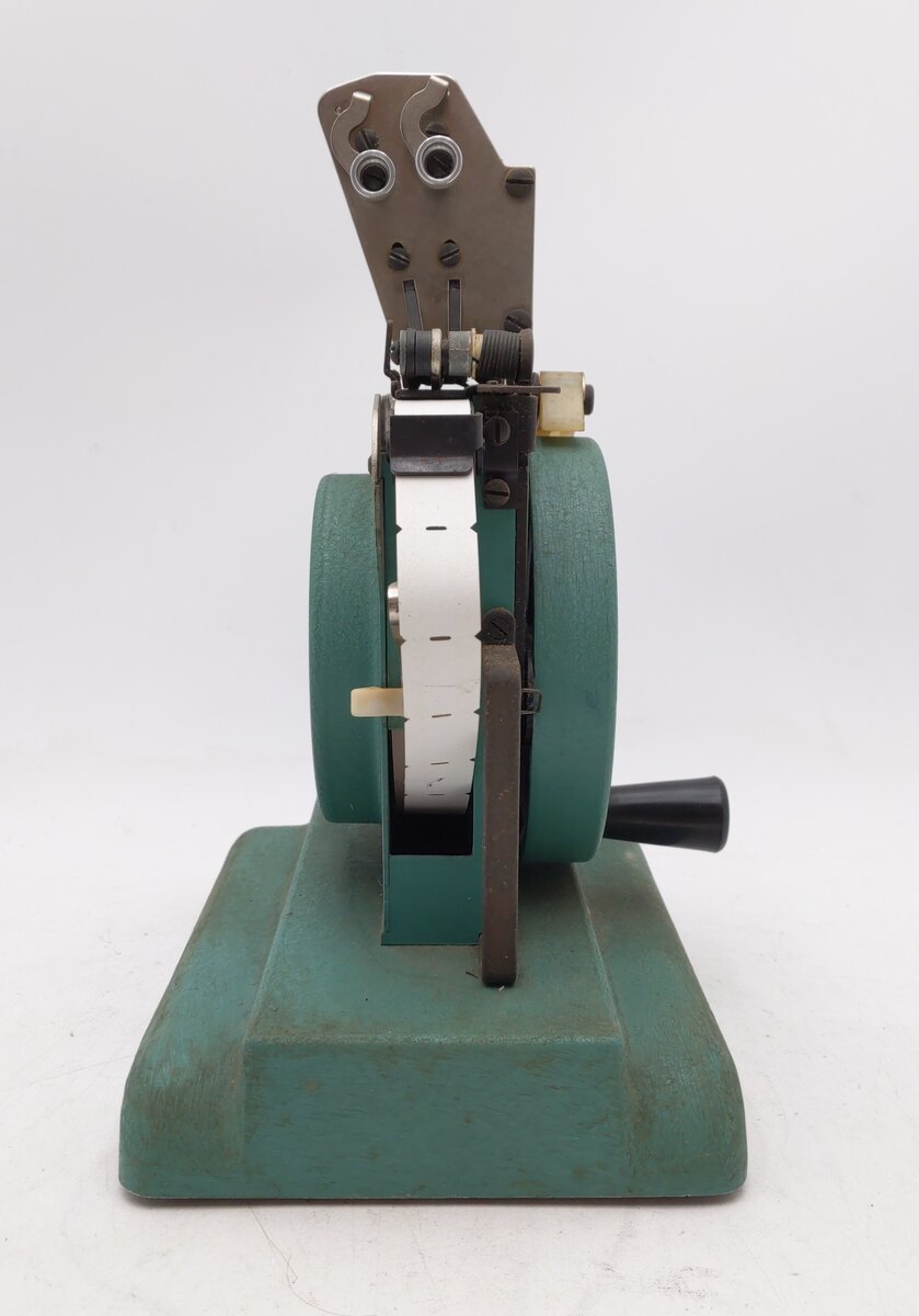 Monarch 34 Vintage "Dial-A-Pricer" Price Label Maker VG