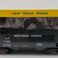 American Models 3254 S Scale Northern Pacific Hopper #71253 EX/Box