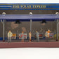 Lionel 6-37829 O Polar Express Station Platform VG/Box