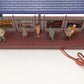 Lionel 6-37829 O Polar Express Station Platform VG/Box