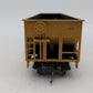 American Models 3406 S Scale Peabody 4-Bay Hopper #8647 EX/Box