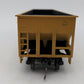 American Models 3406 S Scale Peabody 4-Bay Hopper #8647 EX/Box