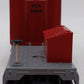 American Flyer 6-48271 S Hoover Dam Power Company Flat Car w/Transformer EX/Box