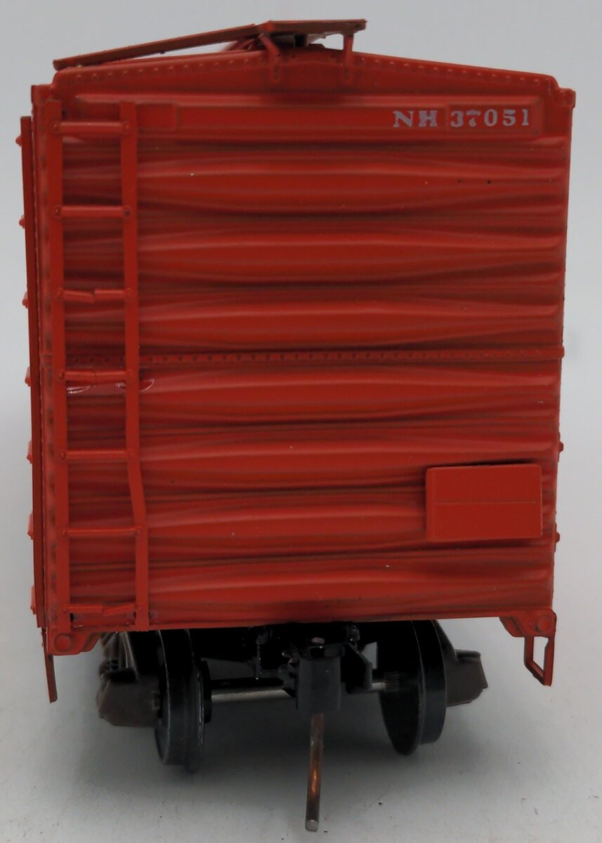 American Models S Scale New Haven Boxcar #37051 EX