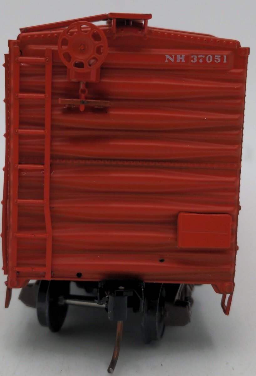 American Models S Scale New Haven Boxcar #37051 EX