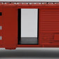 American Models S Scale New Haven Boxcar #37051 EX