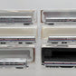 Con-Cor N Scale Assorted Amtrak Dummy B Unit & Passenger Cars [6] LN/Box