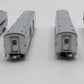 Con-Cor N Scale Assorted Amtrak Dummy B Unit & Passenger Cars [6] LN/Box