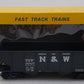American Models 305 S Scale Norfolk & Western Hopper #38827 LN/Box