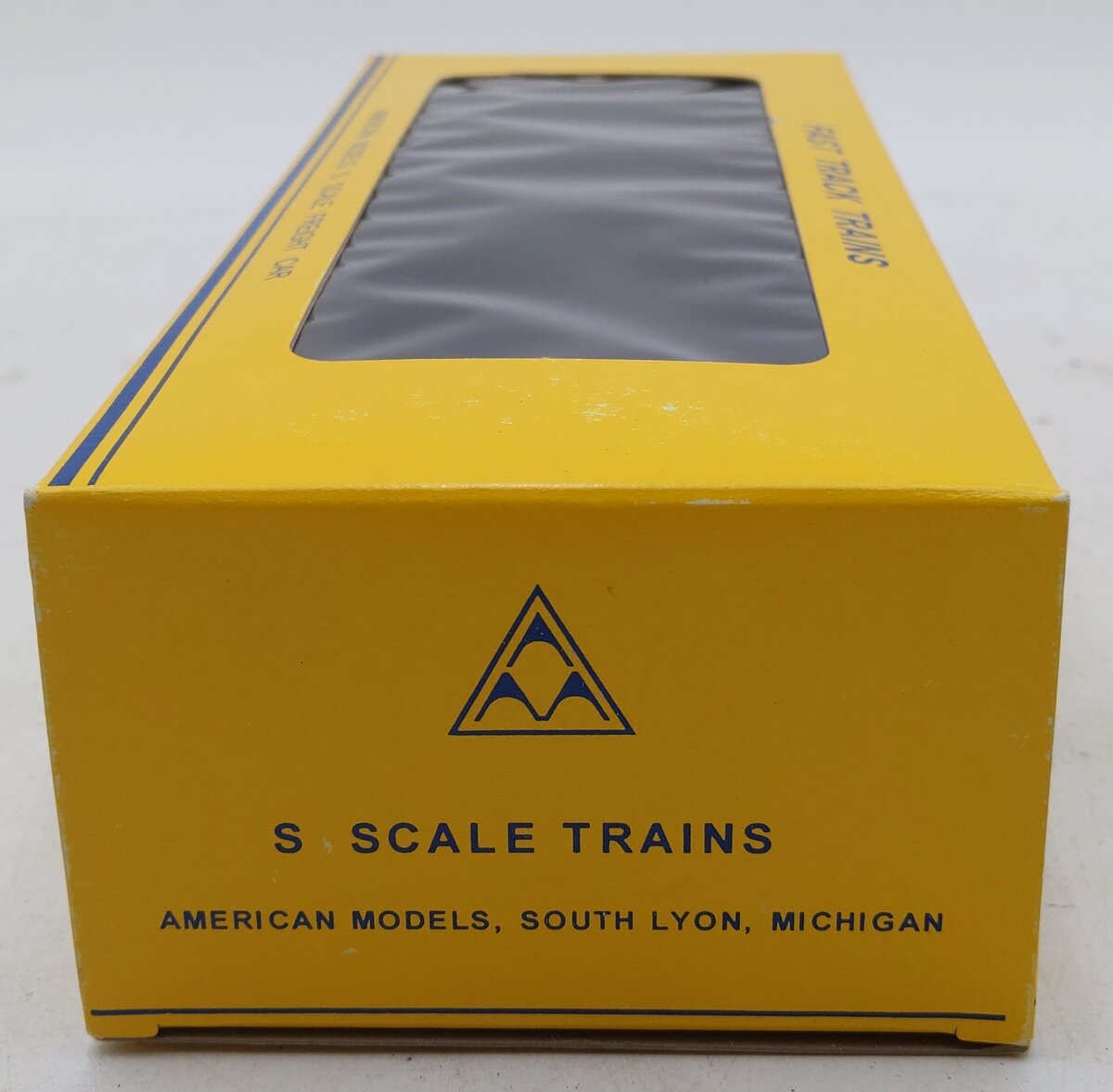 American Models 305 S Scale Norfolk & Western Hopper #38827 LN/Box