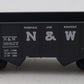 American Models 305 S Scale Norfolk & Western Hopper #38827 LN/Box