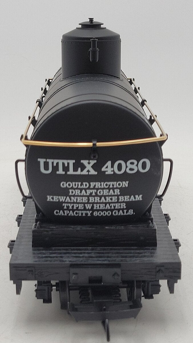 LGB 4080-Y02 G-Scale UTLX GRAMPS Tank Car #4080 EX/Box