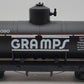 LGB 4080-Y02 G-Scale UTLX GRAMPS Tank Car #4080 EX/Box