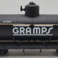 LGB 4080-Y02 G-Scale UTLX GRAMPS Tank Car #4080 EX/Box