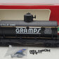 LGB 4080-Y02 G-Scale UTLX GRAMPS Tank Car #4080 EX/Box