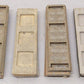 American Flyer 726 Vintage S Gauge Straight Rubber Roadbed (19) VG