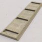 American Flyer 726 Vintage S Gauge Straight Rubber Roadbed (19) VG
