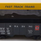 American Models 3214 S Gauge Reading Hopper #80538 LN/Box