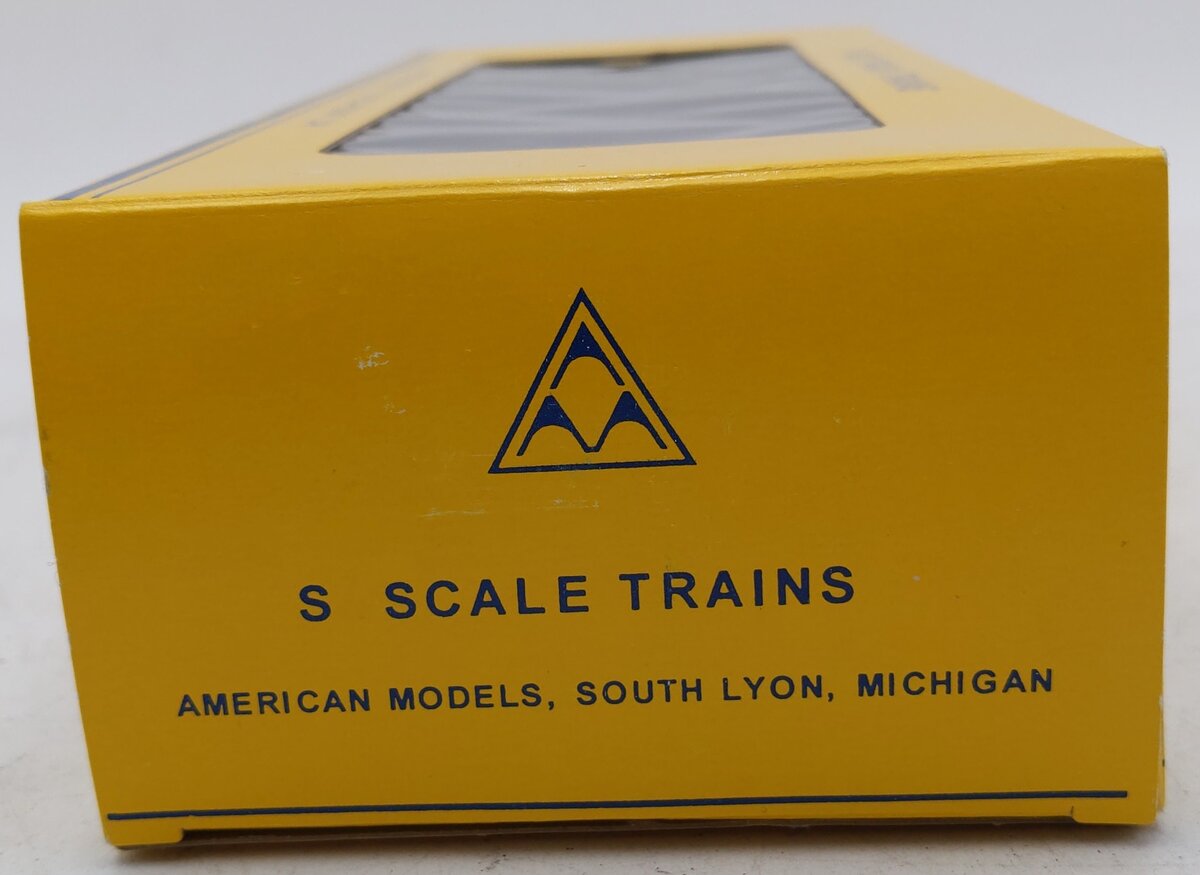 American Models 3214 S Gauge Reading Hopper #80538 LN/Box