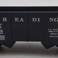 American Models 3214 S Gauge Reading Hopper #80538 LN/Box