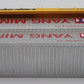 Menards 279-3688 O Gauge TTX Container Car with Two Containers #05307 EX/Box