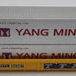 Menards 279-3688 O Gauge TTX Container Car with Two Containers #05307 EX/Box