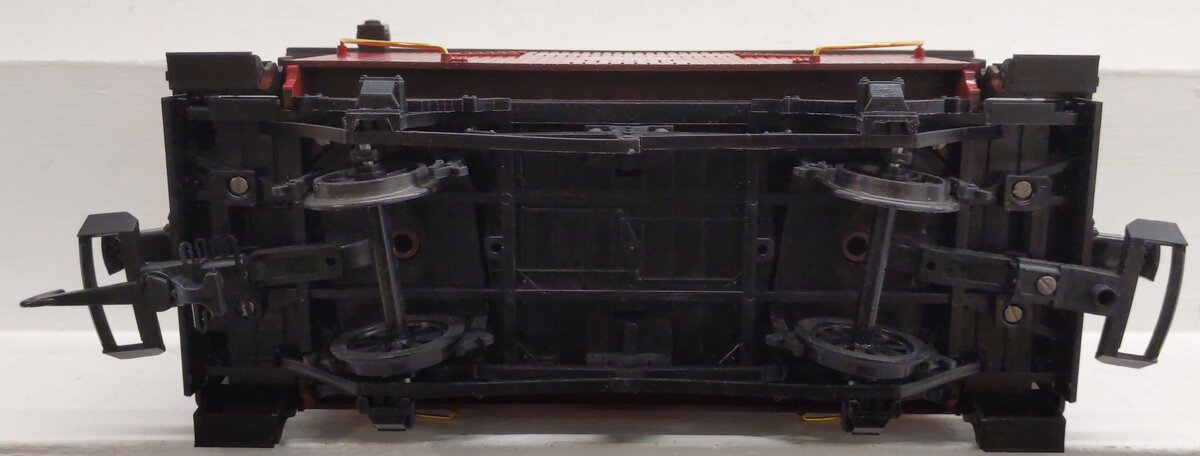 LGB 4065 G Scale Rio Grande Cupola Caboose EX/Box