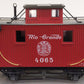 LGB 4065 G Scale Rio Grande Cupola Caboose EX/Box