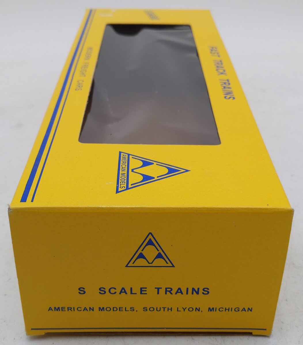 American Models 4428 S Scale Missouri Pacific Gondola #5261 LN/Box