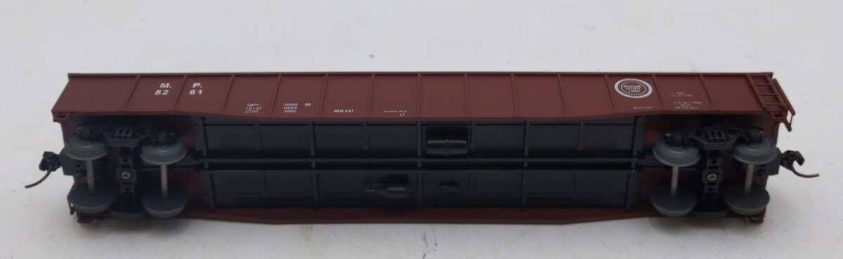 American Models 4428 S Scale Missouri Pacific Gondola #5261 LN/Box