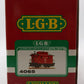 LGB 4065 G Scale Rio Grande Cupola Caboose EX/Box