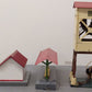 American Flyer Vintage S Gauge Accessories #585,586F,785,759 [4] VG