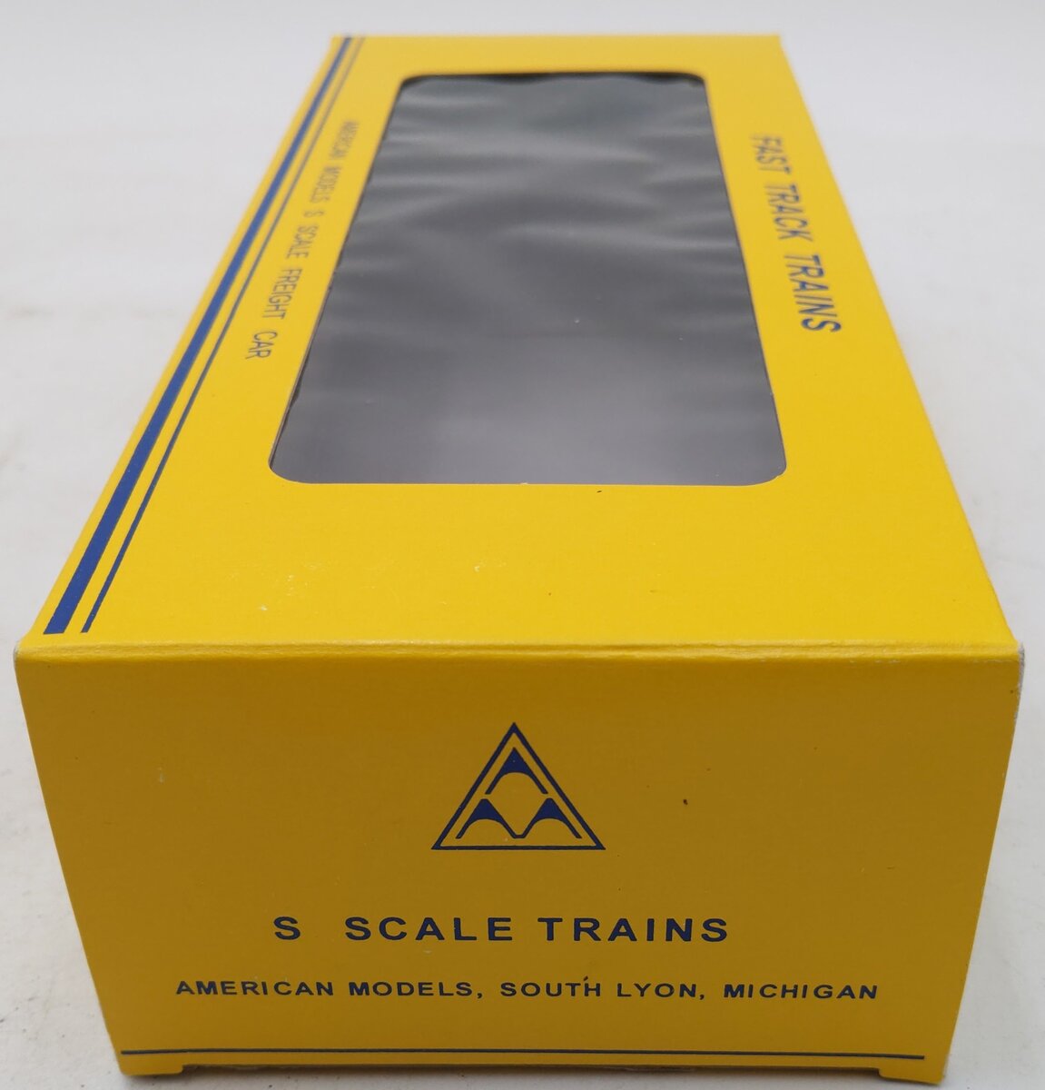 American Models S Scale Reading Hopper Car #80582 LN/Box
