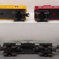 Lionel Vintage O Gauge Freight Cars: 3469, 6035, 6111, 6473, Caboose [5] VG