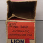 Lionel Vintage O Gauge Freight Cars: 3469, 6035, 6111, 6473, Caboose [5] VG