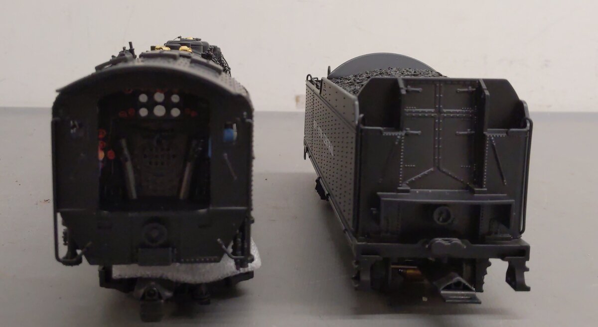 Lionel 2131540 O Gauge NYC LEGACY 4-8-2 L2a Mohawk Steam Locomotive #2775 LN/Box
