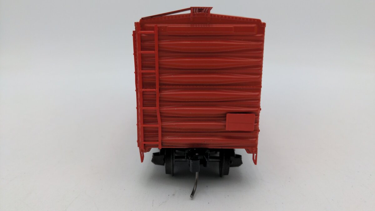 American Models S Scale Illinois Central Gulf Box Car #416300 VG/Box