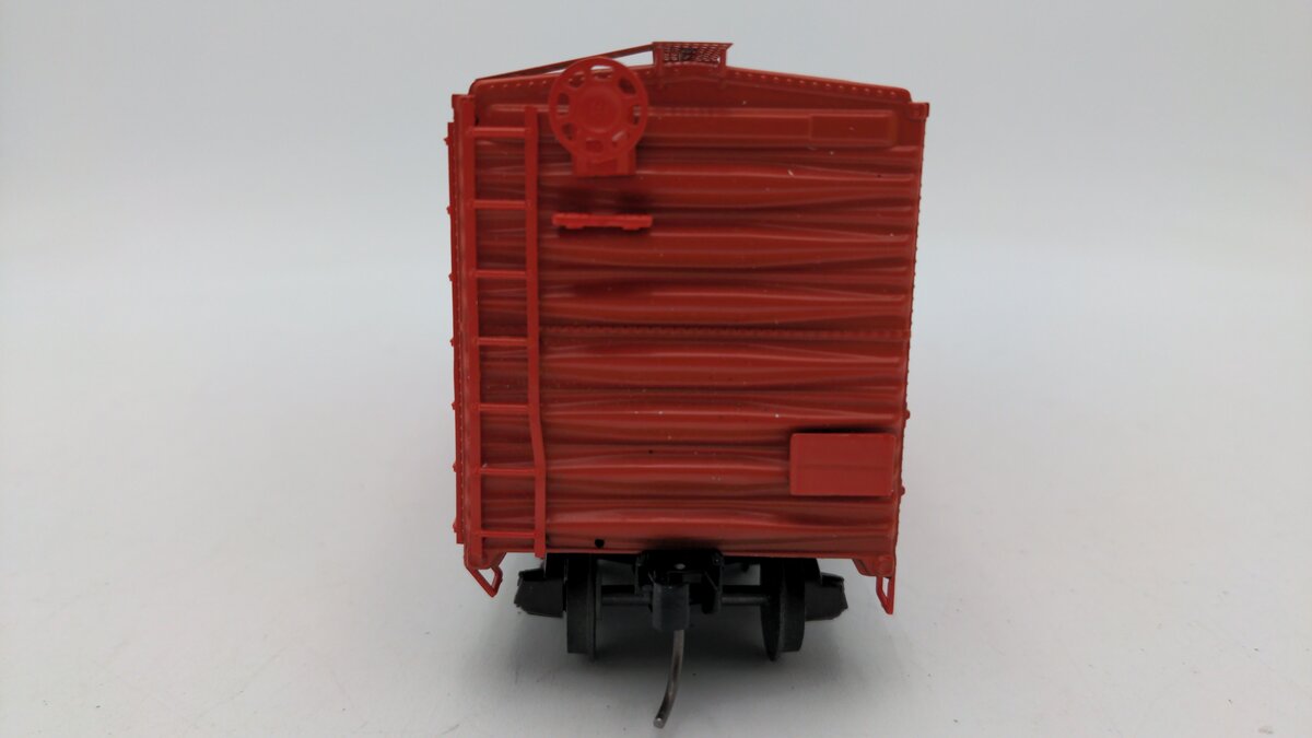 American Models S Scale Illinois Central Gulf Box Car #416300 VG/Box