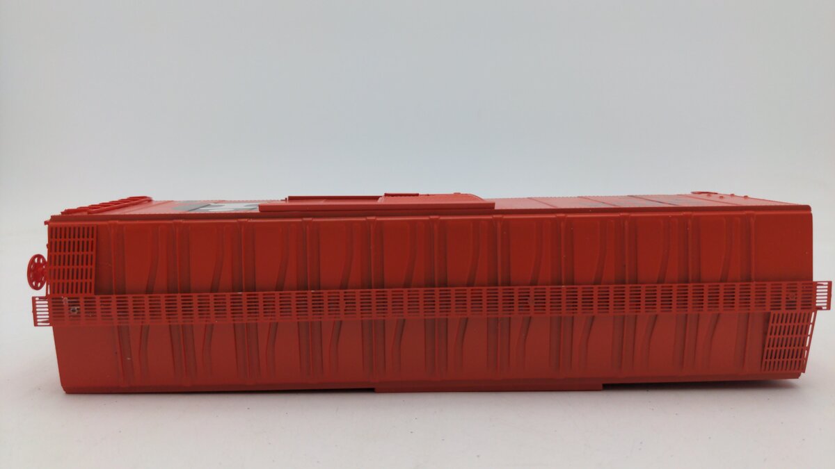 American Models S Scale Illinois Central Gulf Box Car #416300 VG/Box
