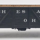 Des Plaines Hobbies SSA16051 S Chesapeake & Ohio USRA Woodside Gondola #29509 VG/Box