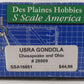 Des Plaines Hobbies SSA16051 S Chesapeake & Ohio USRA Woodside Gondola #29509 VG/Box