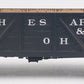 Des Plaines Hobbies SSA16051 S Chesapeake & Ohio USRA Woodside Gondola #29509 VG/Box